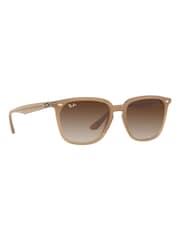 Ray-Ban Square Frame Sunglasses - Image 4 of 12