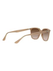 Ray-Ban Square Frame Sunglasses - Image 7 of 12