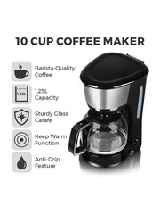 Tower Black Coffee Maker - Image 2 of 8