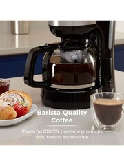 Tower Black Coffee Maker - Image 3 of 8