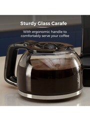 Tower Black Coffee Maker - Image 5 of 8
