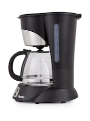 Swan Black Programmable Coffee Machine - Image 2 of 8