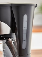 Swan Black Programmable Coffee Machine - Image 8 of 8