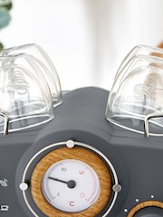Swan Grey Pump Espresso Coffee Machine - Image 5 of 7