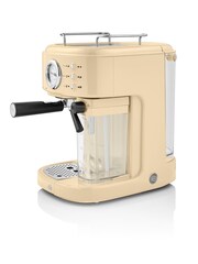 Swan Cream One Touch Coffee Machine - Image 3 of 4