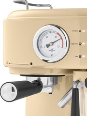 Swan Cream One Touch Coffee Machine - Image 4 of 4