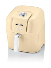 Swan Cream 6L Retro Manual Air Fryer - Image 2 of 7