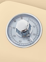 Swan Cream 6L Retro Manual Air Fryer - Image 7 of 7