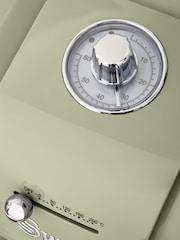 Swan Green 6L Retro Manual Air Fryer - Image 6 of 7
