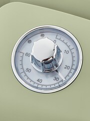 Swan Green 6L Retro Manual Air Fryer - Image 7 of 7