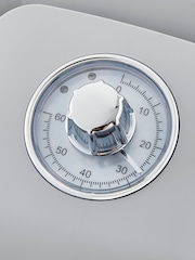 Swan Grey 6L Retro Manual Air Fryer - Image 7 of 7