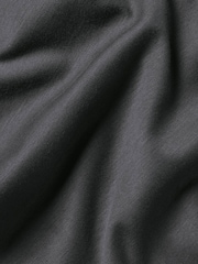 Qrafit Boz - Charles Tyrwhitt Qısa Qollu Polo Köynək - 5şəkildən 5 şəkil