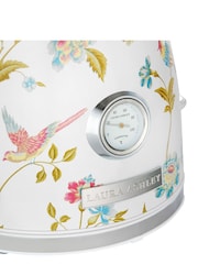Laura Ashley White Elvenden Kettle - Image 5 of 5