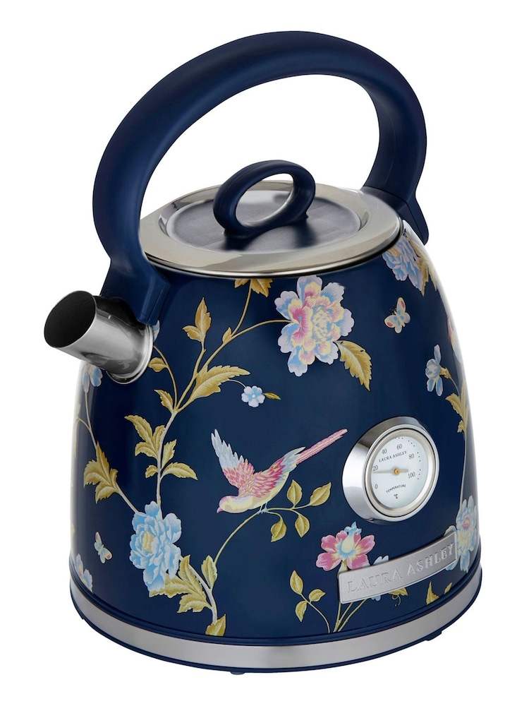 Laura Ashley Blue Elvenden Kettle - Image 2 of 6