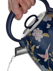Laura Ashley Blue Elvenden Kettle - Image 6 of 6