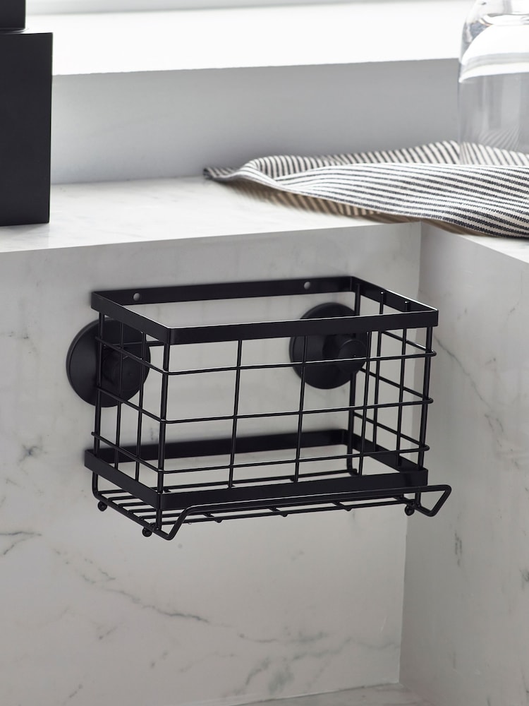 Black Bronx Kitchen Sink Caddy - Image 2 of 3