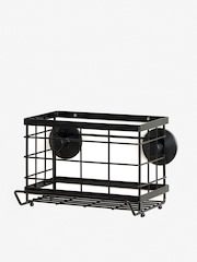 Black Bronx Kitchen Sink Caddy - Image 3 of 3