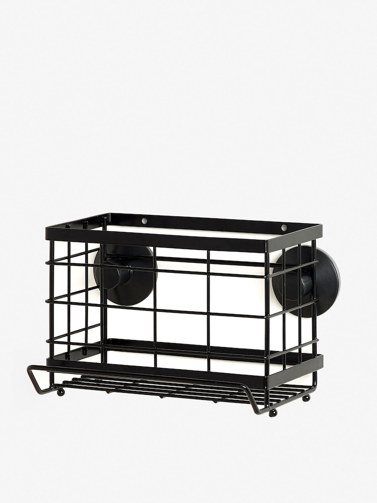 Black Bronx Kitchen Sink Caddy - Image 3 of 3