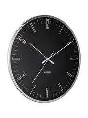 Karlsson Black Dragonfly Wall Clock - Image 2 of 2