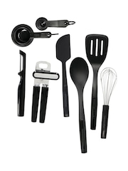 Kitchen Aid Black 15 Piece Tools & Gadgets Set - Image 1 of 1