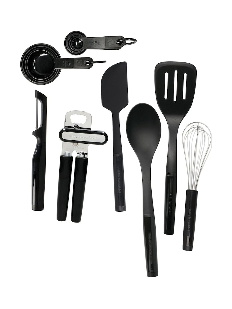 Kitchen Aid Black 15 Piece Tools & Gadgets Set - Image 1 of 1