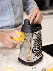 Kitchen Aid Black Box Grater With Container - Image 3 of 3