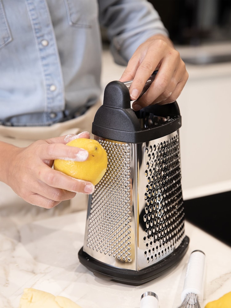 Kitchen Aid Black Box Grater With Container - Image 3 of 3