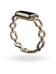 Fitbit Luxe Special Edition Smartwatch With Interchangeable Strap - Image 4 of 7