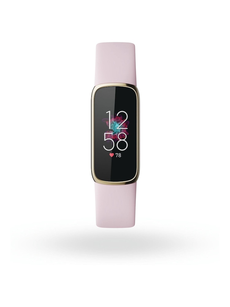 Fitbit Luxe Special Edition Smartwatch With Interchangeable Strap - Image 7 of 7