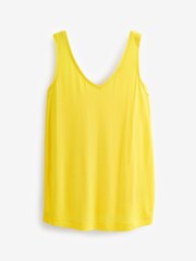 Yellow Slouch Vest - Image 5 of 5