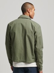 Superdry Green Vintage Classic Harrington Jacket - Image 2 of 8