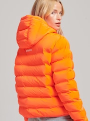 Superdry Pink All Seasons Padded Jacket - Image 2 of 5