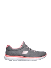 Светло-серый - Кроссовки Skechers® Summits - Изображение 1 из 5