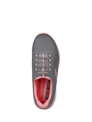 Светло-серый - Кроссовки Skechers® Summits - Изображение 4 из 5