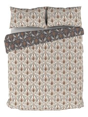 The Chateau by Angel Strawbridge Blue Nouveau Heron Duvet Cover and Pillowcase Set - Image 3 of 4