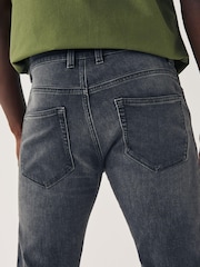 Grey Skinny Ultimate Comfort Super Stretch Jeans - Image 5 of 7