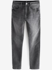 Grey Skinny Ultimate Comfort Super Stretch Jeans - Image 7 of 7