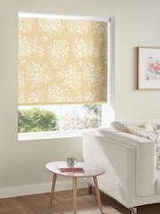 Cath Kidston Yellow Washed Rose Made To Measure Roller Blind - Image 2 of 4