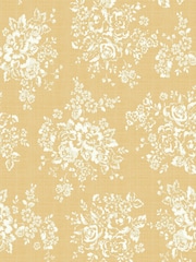 Cath Kidston Yellow Washed Rose Made To Measure Roller Blind - Image 3 of 4
