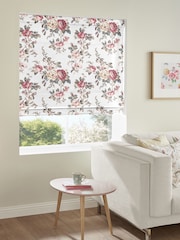 Cath Kidston Cream Garden Rose Made To Measure Roman 100% Cotton Blind - Image 2 of 4