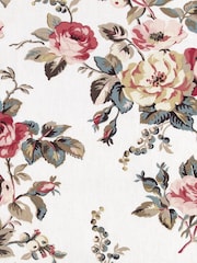 Cath Kidston Cream Garden Rose Made To Measure Roman 100% Cotton Blind - Image 3 of 4