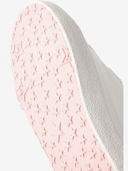 White Heart Detail Touch Fastening Trainers - Image 5 of 5