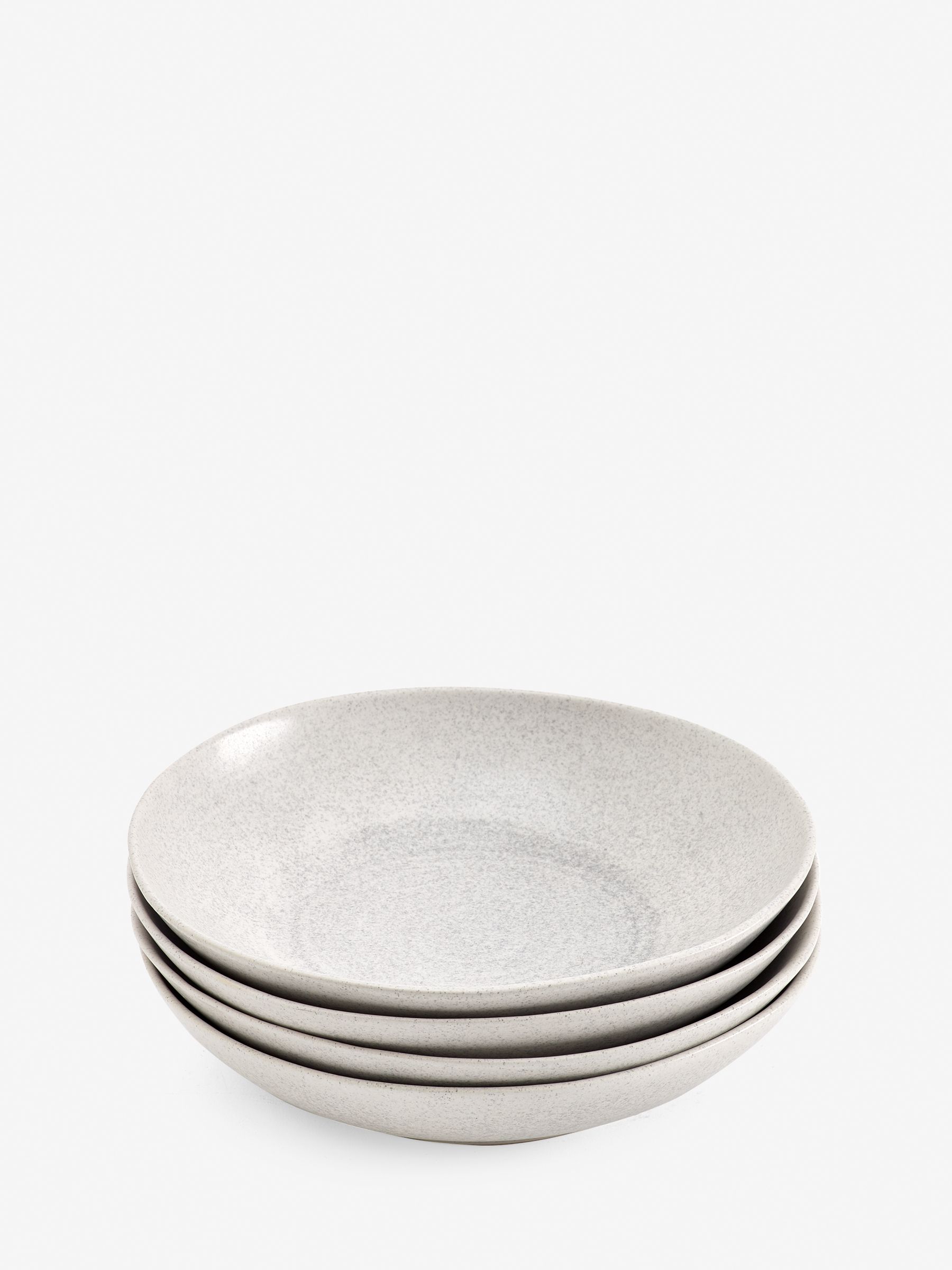 Buy Stone Kya Dinnerware Set of 4 Pasta Bowls from the Next UK online shop