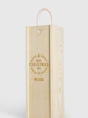 Personalised Merry Christmas Gift Box with Johnnie Walker by Gifted Drinks - Image 3 of 4