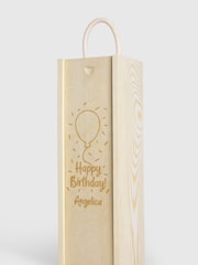 Personalised Happy Birthday Gift Box with Johnnie Walker by Gifted Drinks - Image 3 of 4