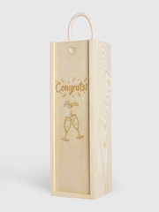 Personalised Congratulations Gift Box with Jack Daniel's by Gifted Drinks - Image 4 of 4