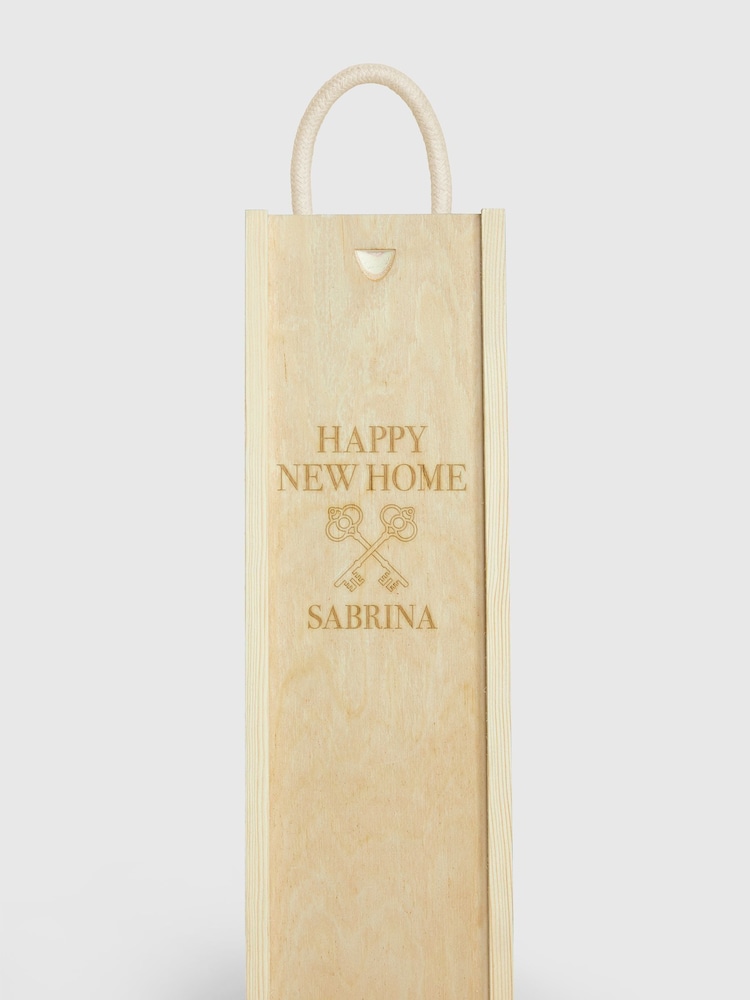 Personalised New Home Gift Box with Bombay Sapphire by Gifted Drinks - Image 2 of 4