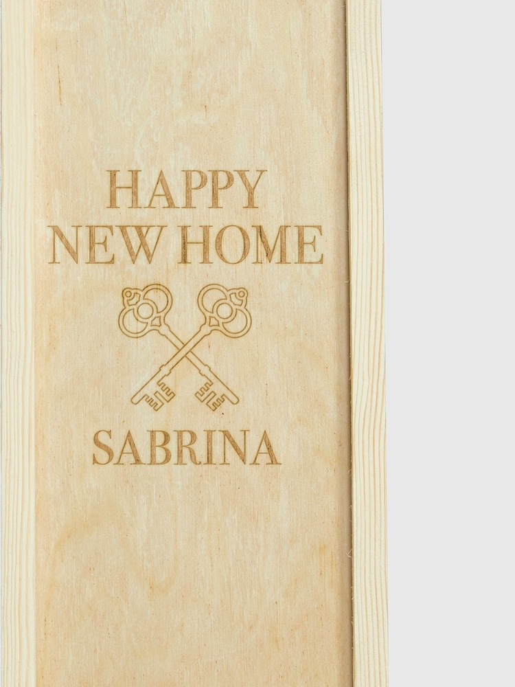 Personalised New Home Gift Box with Bombay Sapphire by Gifted Drinks - Image 4 of 4
