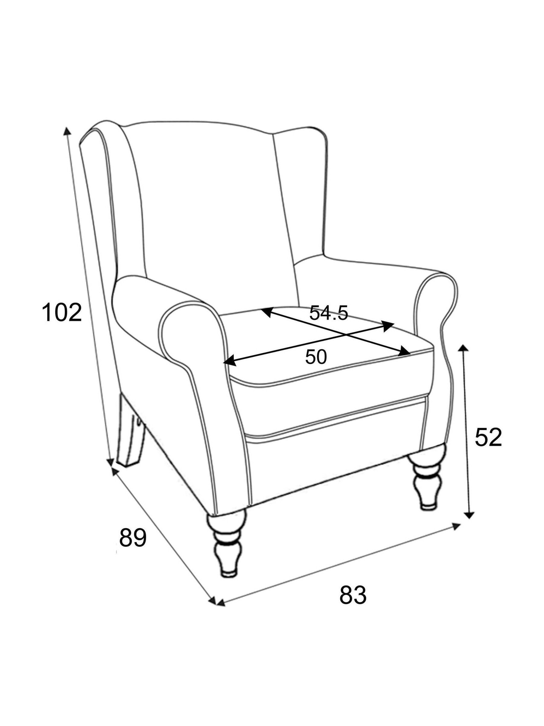 Next sherlock grande chair sale