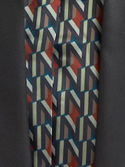 Black Slim Fit Shawl Collar Suit: Jacket - Image 11 of 13